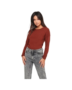 Свитер Gadot, красный Jdy