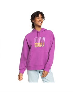 Худи Thats Rad, фиолетовый Roxy