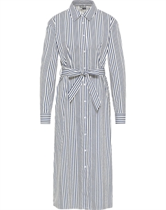 Платье Hemdblusen, цвет Wollweiss Marine Dreimaster