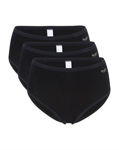 Трусы Midi Bambus, черный Speidel