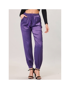 Женские повседневные спортивные брюки с эластичной резинкой на талии, беговые брюки до щиколотки, темно-серый Allegra k