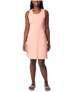 Платье Tidal, цвет Tiki Pink Columbia