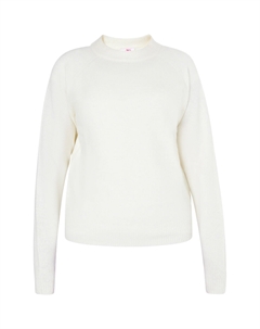 Свитер Strick, белый Mymo