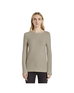 Свитер Ottoman, серый Tom tailor