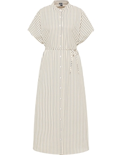 Платье Blusen, цвет Hellbeige Marine Dreimaster