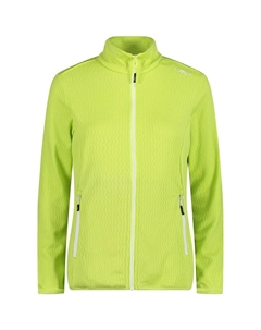 Толстовка на молнии 32G5716, зеленый Cmp