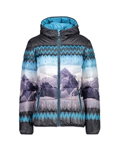 Куртка Fix Hood 39Z0786, синий Cmp