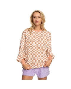 Толстовка Kindred Souls, оранжевый Roxy