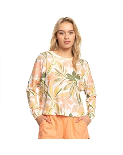 Толстовка Current Mood, оранжевый Roxy