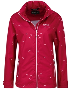Спортивная куртка ELENA, цвет Salsa-Rot Pro-x elements