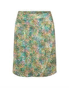 Юбка Tara Abk Long, разноцветный Vero moda