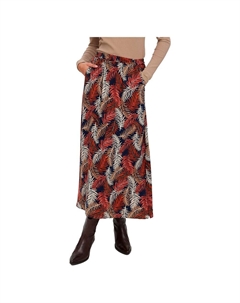 Юбка Easy Maxi Long, разноцветный Vero moda