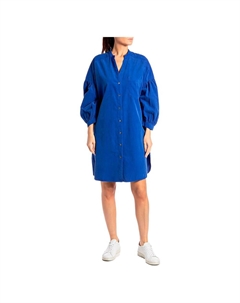 Платье W9721A.000.83944G, синий Replay