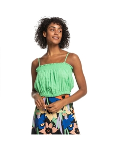 Футболка Bikini Vibes, зеленый Roxy