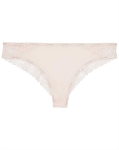 Трусы Flirty Brazilian, розовый Calvin klein