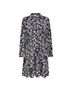 Платье Piper Aop, разноцветный Jdy