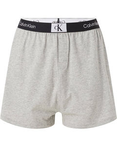 Пижама Sleep Short Shorts, серый Calvin klein