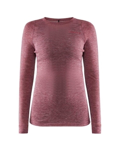 Футболка с длинным рукавом Core Wool Merino, розовый Craft