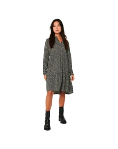 Короткое платье Piper Aop, синий Jdy