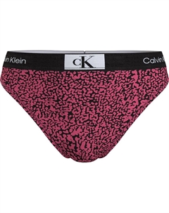 Трусы 000QF7223E Brazilian, розовый Calvin klein