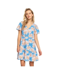 Платье Bikini Party, синий Roxy