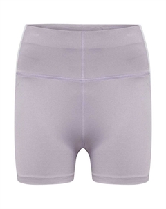 Леггинсы Legacy Zella Short High Waist, фиолетовый Hummel