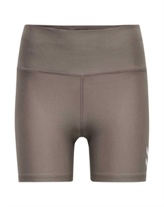 Леггинсы Tola Short High Waist, серый Hummel