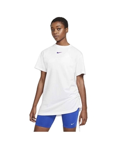 Короткое платье Sportswear Essential, белый Nike