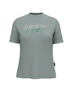 Футболка S-Souabe, зеленый Napapijri