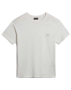 Футболка S-Nina, белый Napapijri