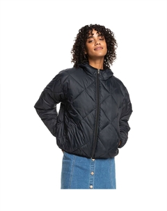 Куртка Wind Swept, серый Roxy