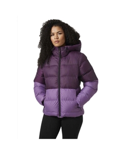 Куртка Active Puffy, фиолетовый Helly hansen