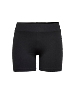 Леггинсы Performance Jersey Short, черный Only play