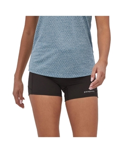 Спортивные шорты Endless Run, черный Patagonia