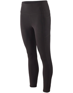 Колготки Maipo 7/8 Stash — женские, черный Patagonia