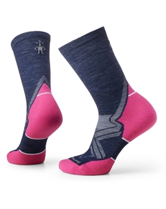 Носки для бега в холодную погоду Targeted Cushion Crew — женские, синий Smartwool