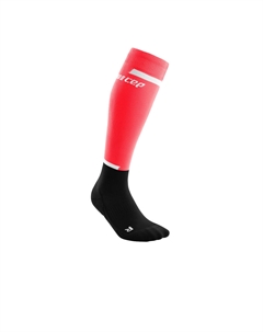 Носки The Run Compression Tall, розовый Cep