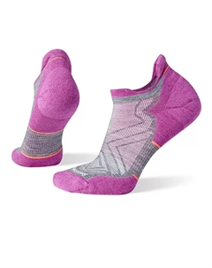 Носки Performance Run Targeted Cushion Low Ankle, розовый Smartwool