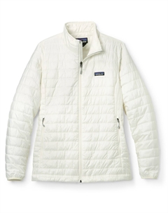 Куртка-пуховик Nano - женская, белый Patagonia