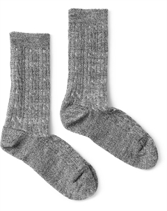 Носки Cable Crew на каждый день – женские, белый Smartwool