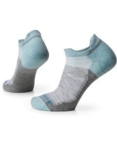 Носки до щиколотки Bike Zero Cushion — женские, зеленый Smartwool