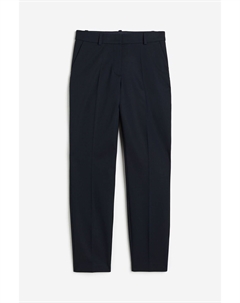 Брюки, темно-синий H&m