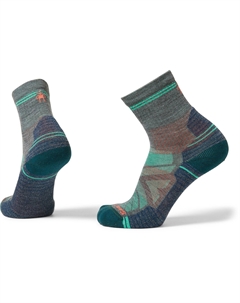 Носки Performance Hike Light Cushion Mid Crew — женские, серый Smartwool