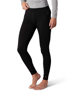 Классические всесезонные брюки из мериносовой ткани – женские, черный Smartwool