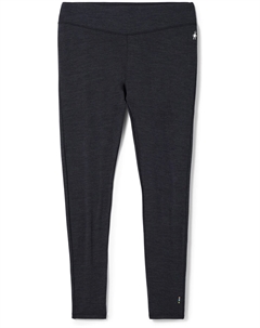 Классические термобелье из мериносовой ткани — женские размеры больших размеров, черный Smartwool