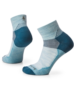 Носки до щиколотки Bike Zero Cushion — женские, зеленый Smartwool