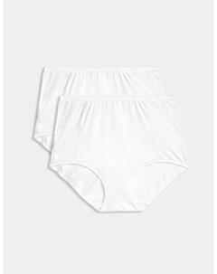 2 шт. полных трусов Firm Control Marks & spencer