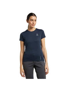 Спортивная футболка Haglofs L.I.M Tech, синий Haglöfs