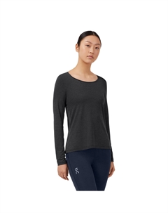 Спортивный топ Performance, черный On running