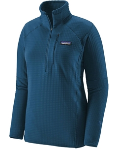 Пуловер R1 – женский, синий Patagonia